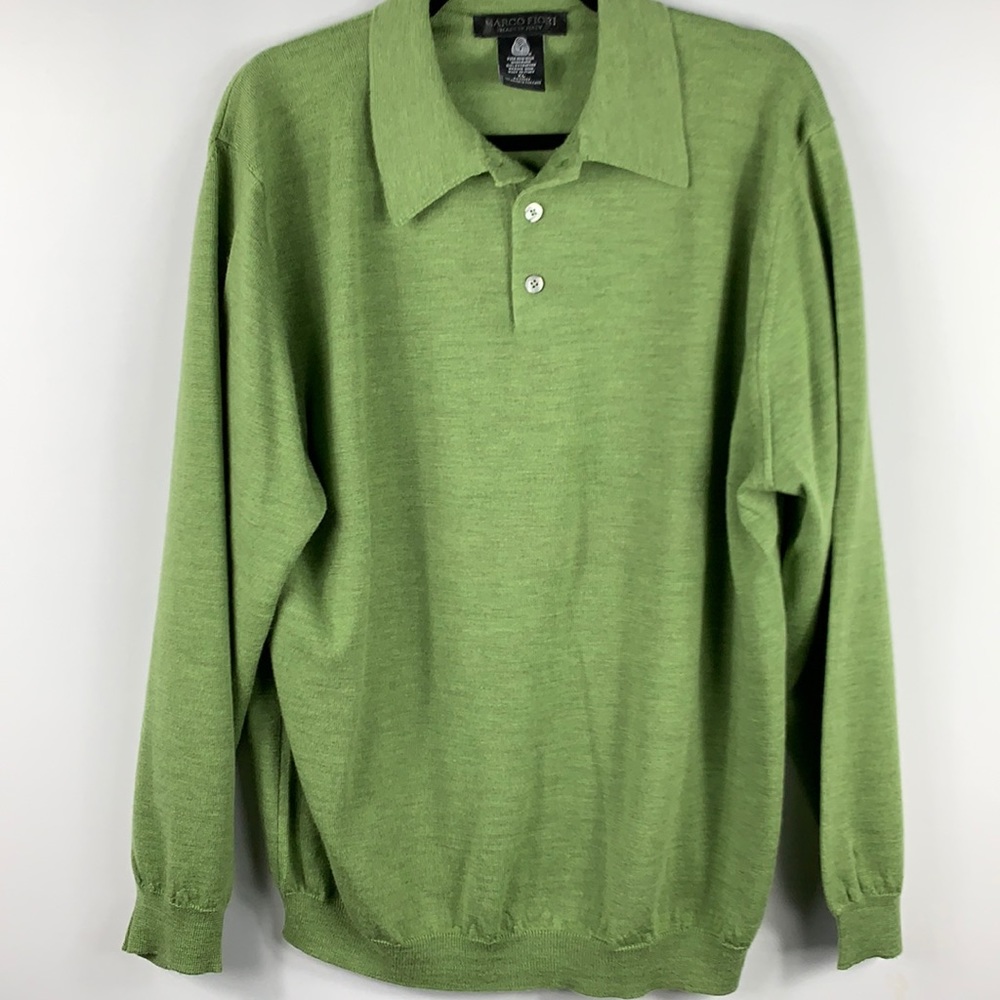 Marco Fiori Merino Wool Sweater
